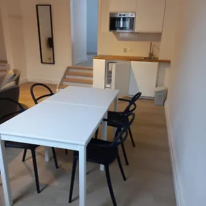Apartamento D'ici D'ailleurs, Bruxelas