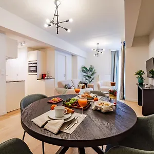 Apartamento Diamant 1br, Bruxelas